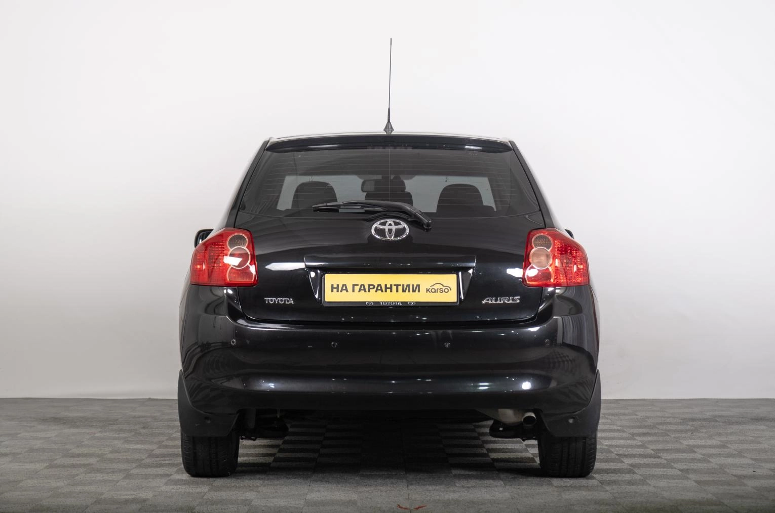 Toyota Auris 4 из 18