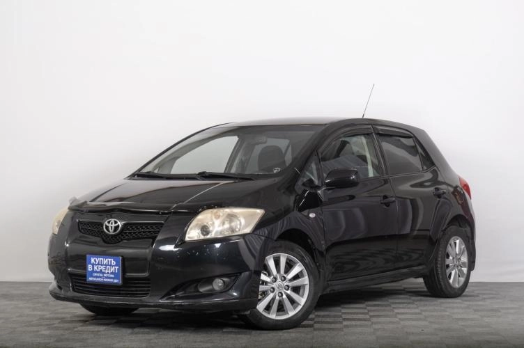 Toyota Auris 2 из 6