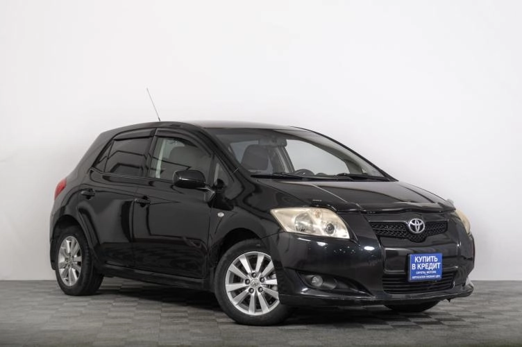 Toyota Auris 1 из 6