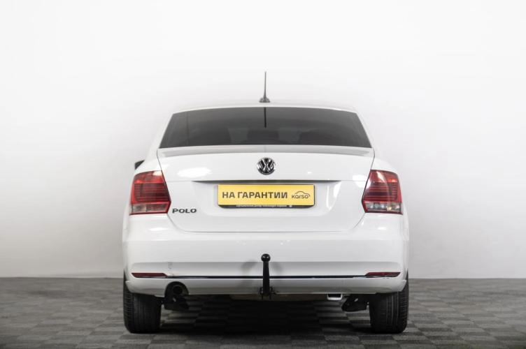 Volkswagen Polo 4 из 6