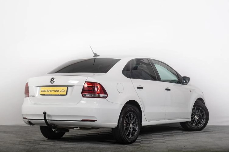 Volkswagen Polo 6 из 6