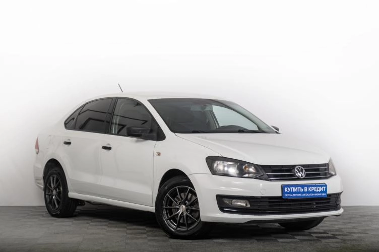 Volkswagen Polo 1 из 6