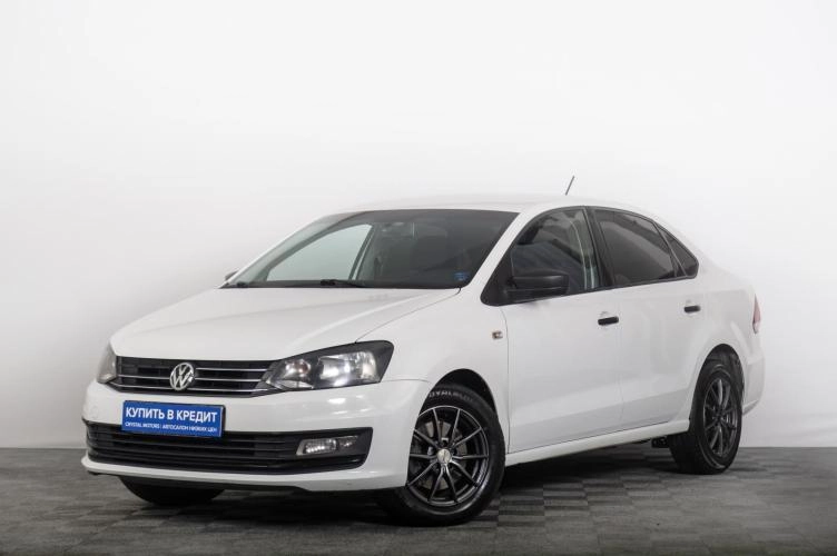 Volkswagen Polo 2 из 6