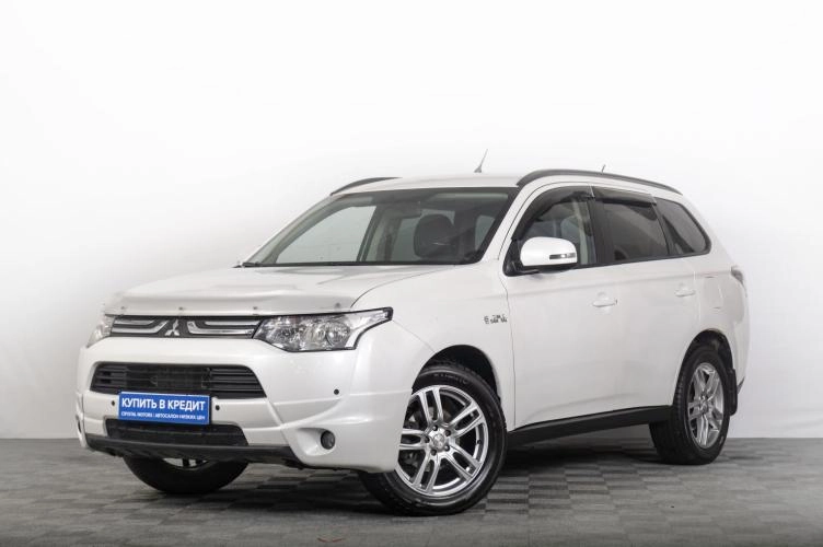 Mitsubishi Outlander 2 из 6