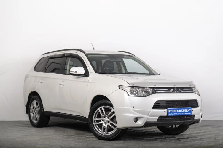 Mitsubishi Outlander 1 из 6