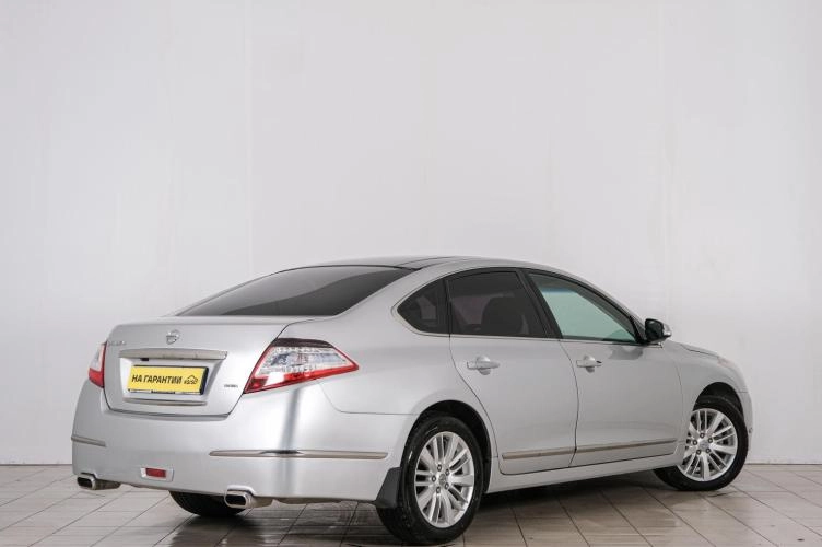 Nissan Teana 6 из 6