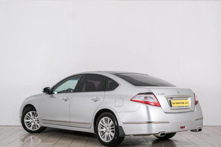 Nissan Teana 4 из 6