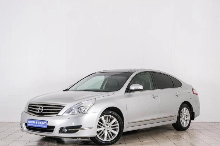 Nissan Teana 3 из 6