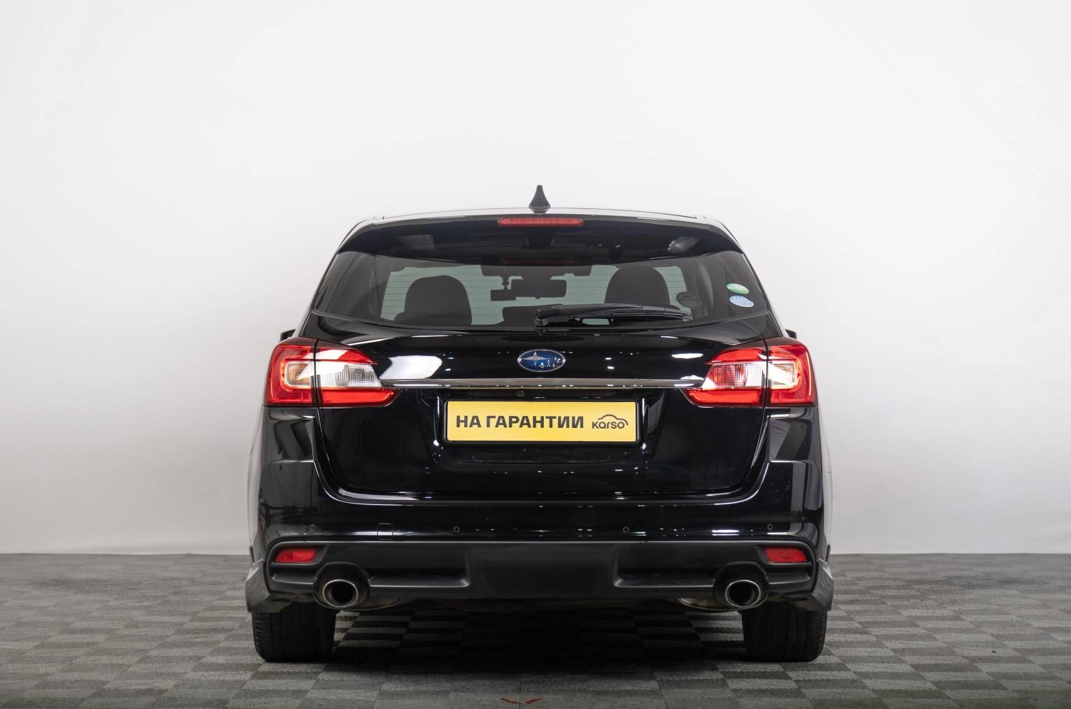 Subaru Levorg 4 из 6