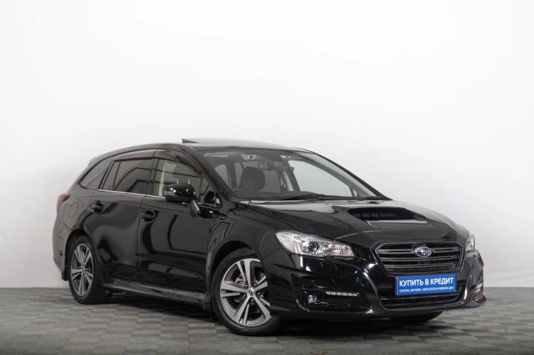 Subaru Levorg 1 из 6