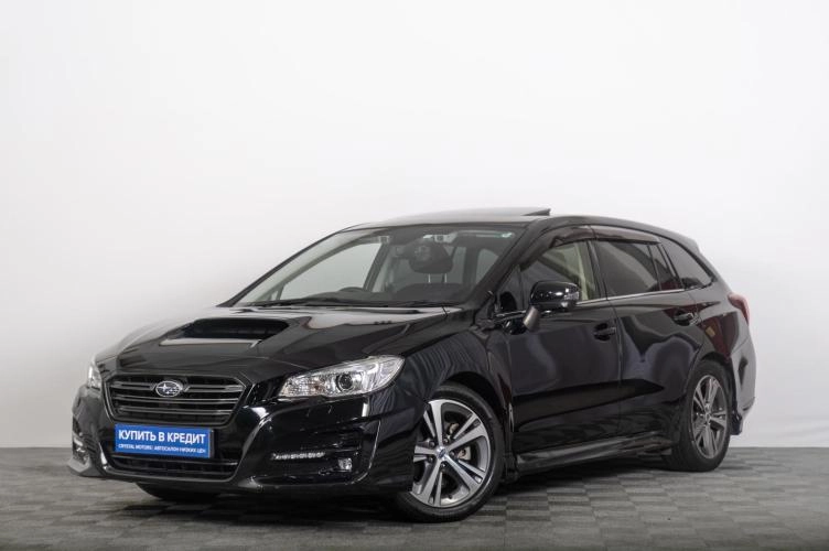 Subaru Levorg 2 из 6