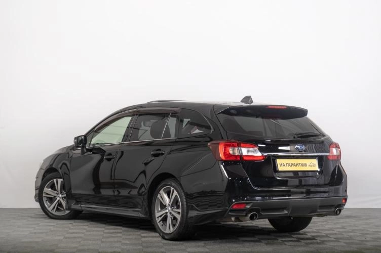 Subaru Levorg 5 из 6