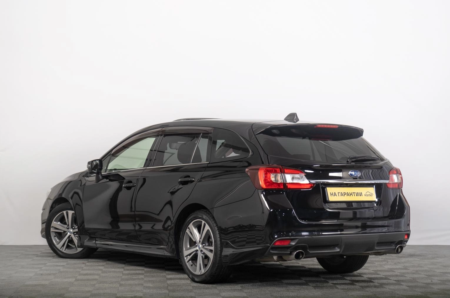 Subaru Levorg 5 из 6