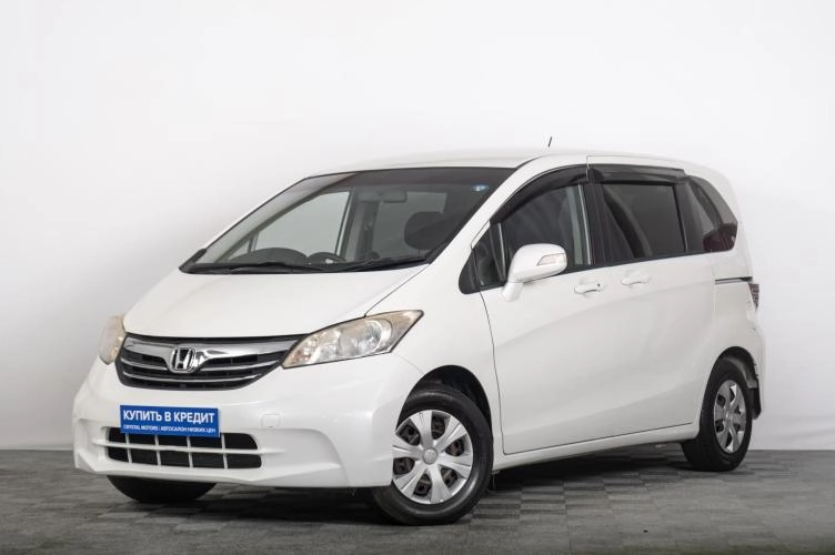 Honda Freed 2 из 6