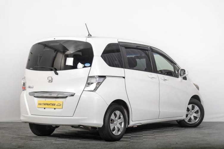 Honda Freed 6 из 6
