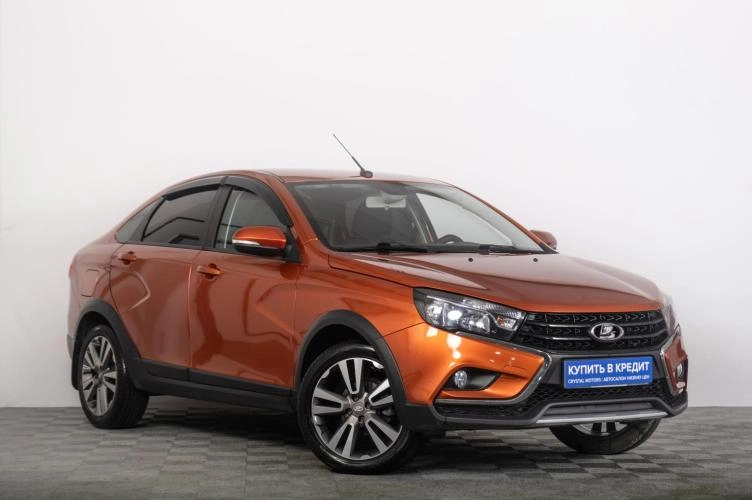 ВАЗ (LADA) Vesta