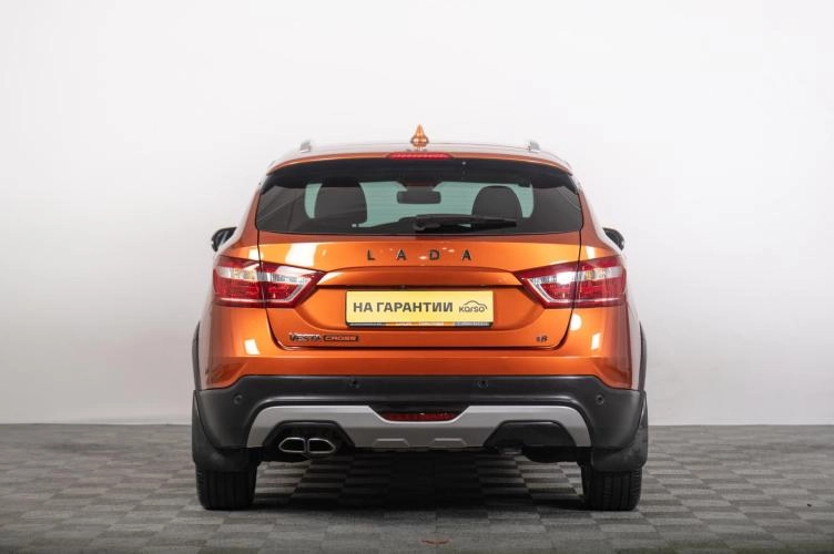 ВАЗ (LADA) Vesta Cross 4 из 6