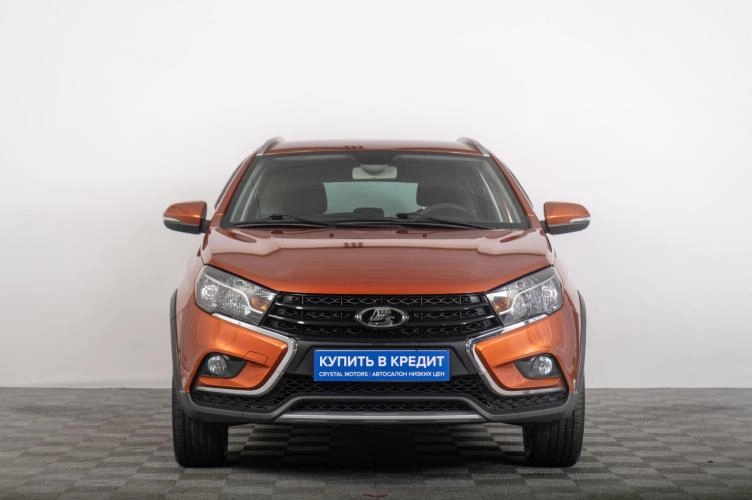 ВАЗ (LADA) Vesta Cross 3 из 6