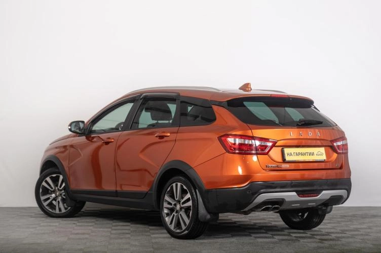 ВАЗ (LADA) Vesta Cross 5 из 6