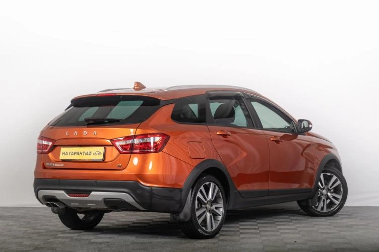ВАЗ (LADA) Vesta Cross 6 из 6