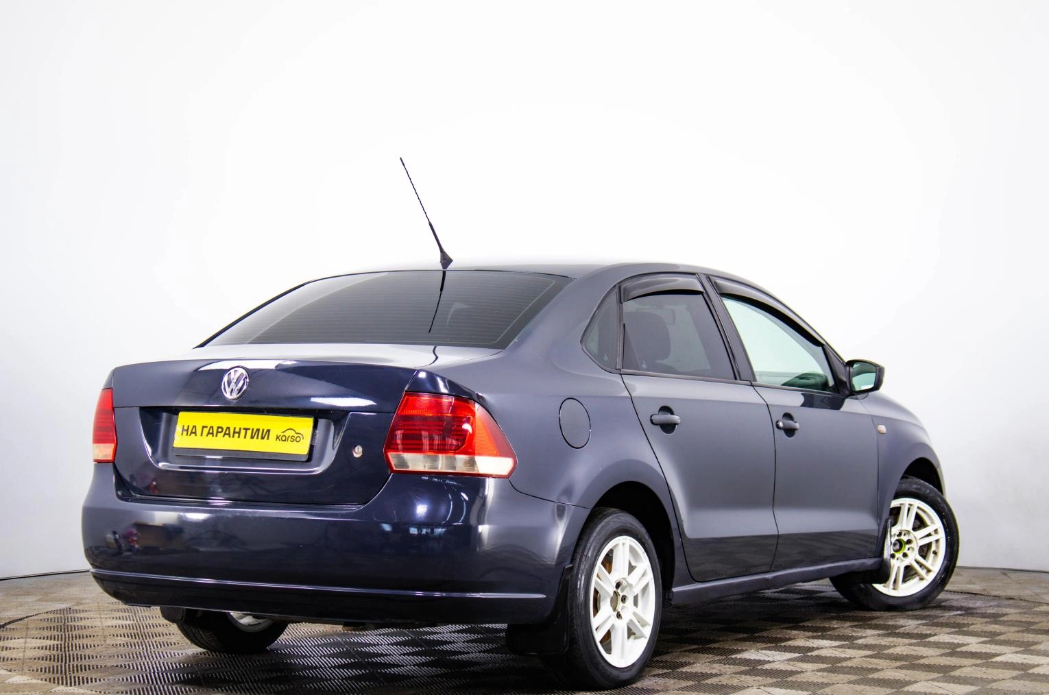 Volkswagen Polo 4 из 20
