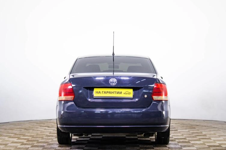 Volkswagen Polo 5 из 6