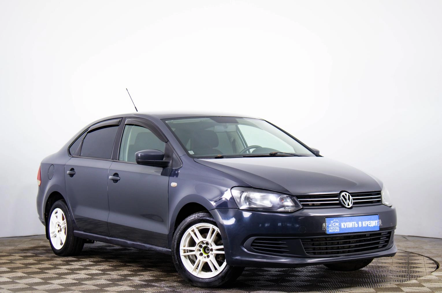 Volkswagen Polo 1 из 20