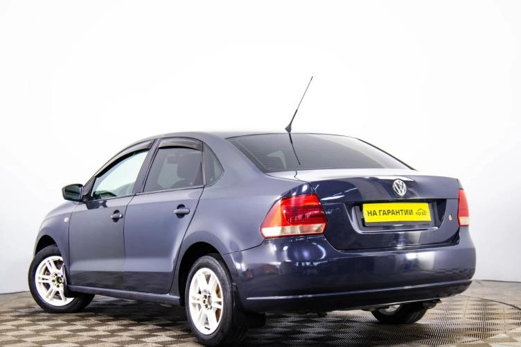 Volkswagen Polo 6 из 6