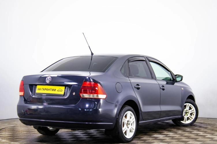 Volkswagen Polo 4 из 6