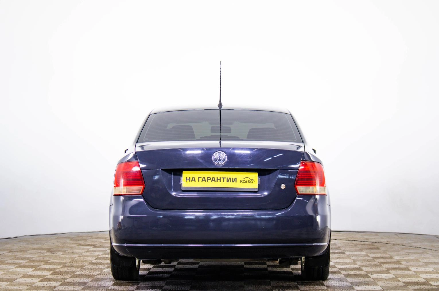Volkswagen Polo 5 из 20
