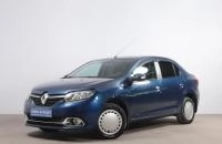 Renault Logan 3 из 19