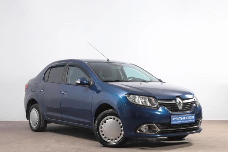 Renault Logan 1 из 6