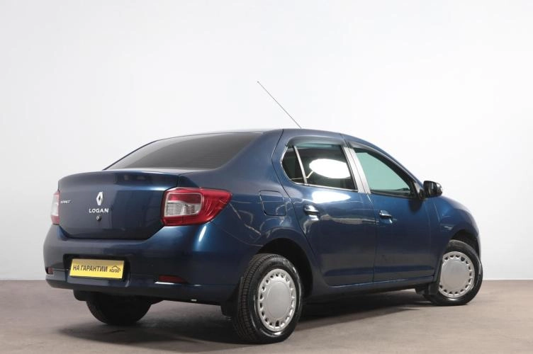Renault Logan 6 из 6
