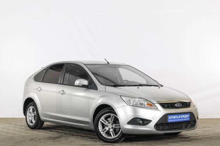 Ford Focus 1 из 6