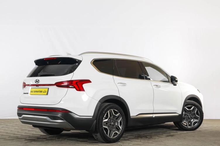 Hyundai Santa Fe 6 из 6