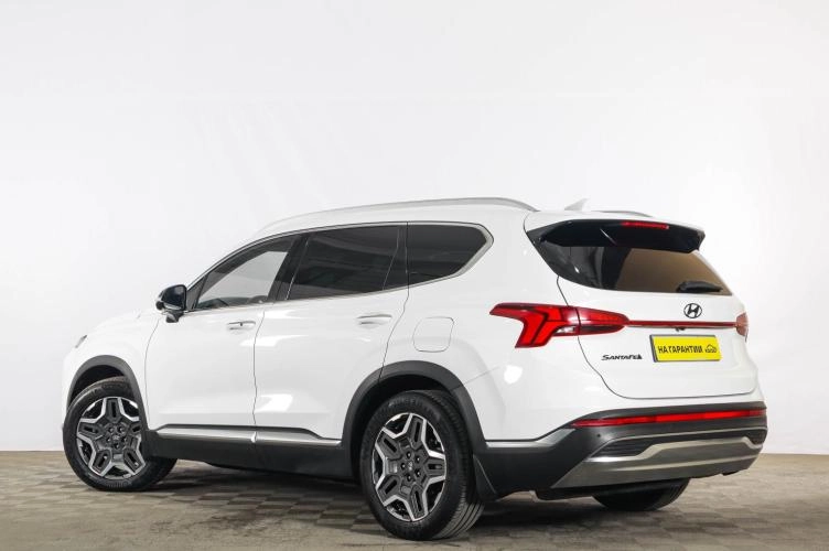 Hyundai Santa Fe 4 из 6