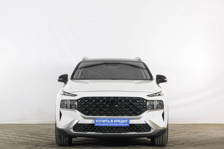 Hyundai Santa Fe 2 из 6