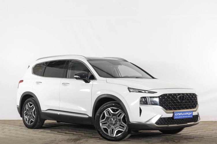 Hyundai Santa Fe 1 из 6