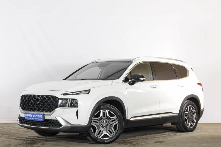 Hyundai Santa Fe 3 из 6