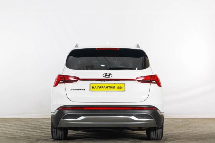 Hyundai Santa Fe 5 из 6
