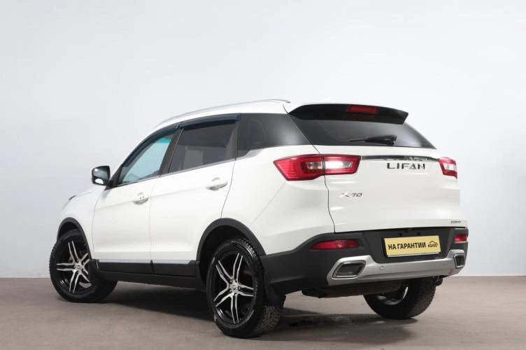 LIFAN X70 4 из 6