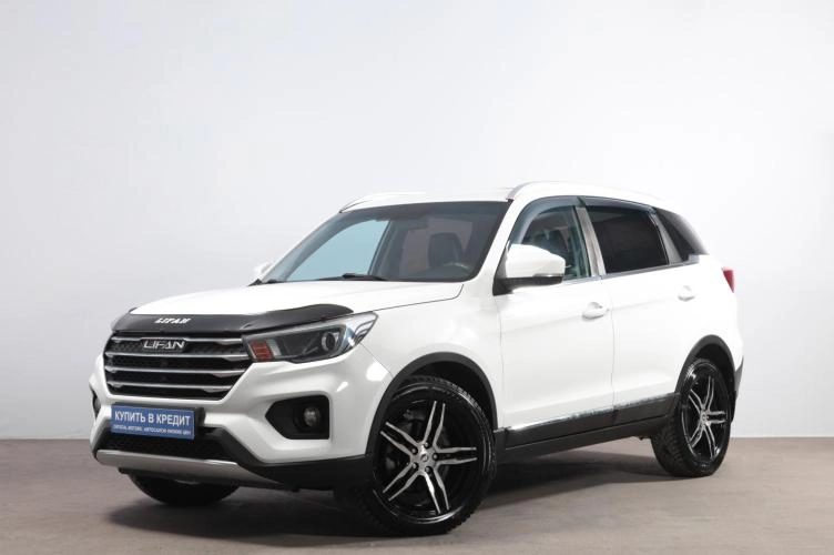 LIFAN X70 3 из 6