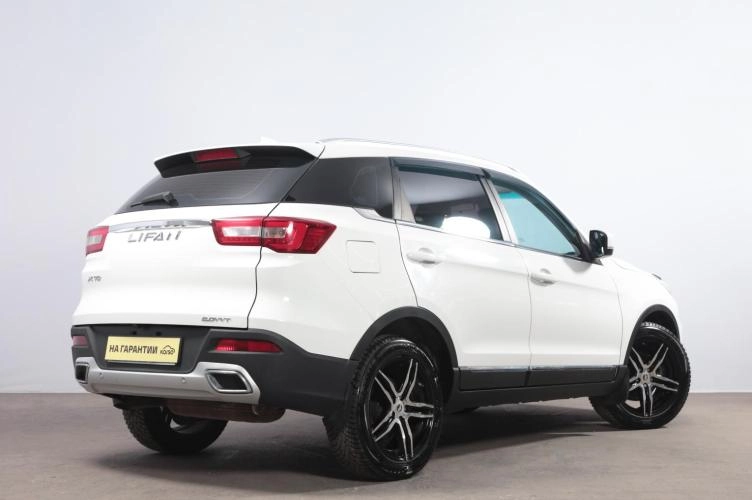 LIFAN X70 6 из 6