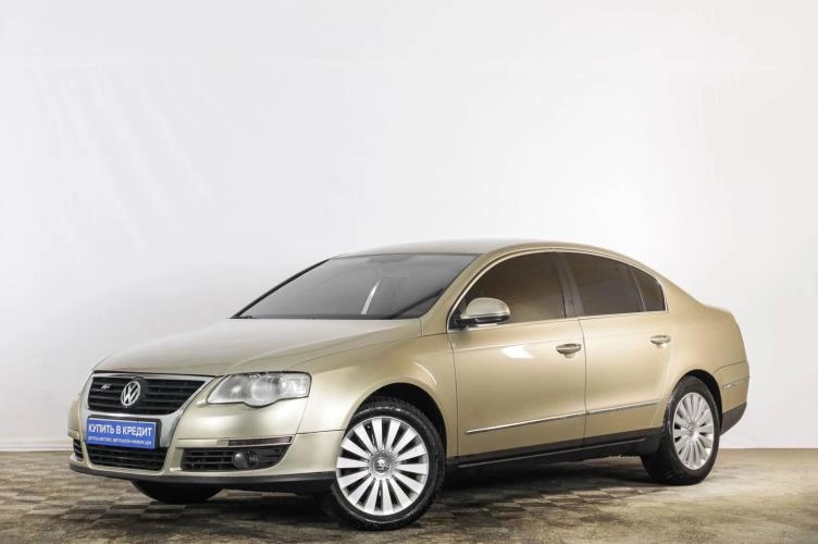 Volkswagen Passat 3 из 6