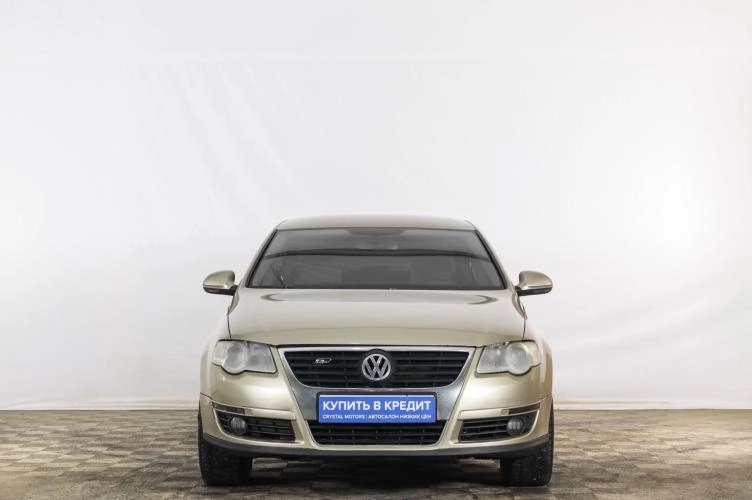Volkswagen Passat 2 из 6