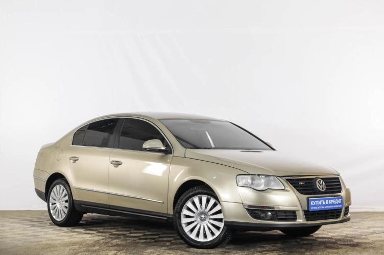 Volkswagen Passat 1 из 6