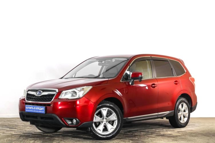 Subaru Forester 3 из 6