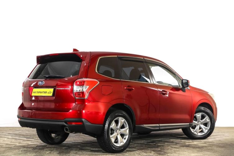 Subaru Forester 6 из 6
