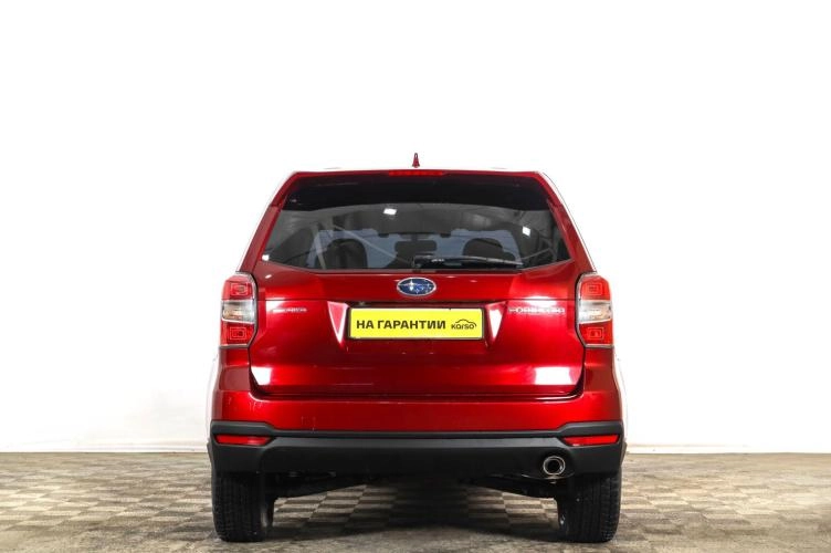 Subaru Forester 5 из 6