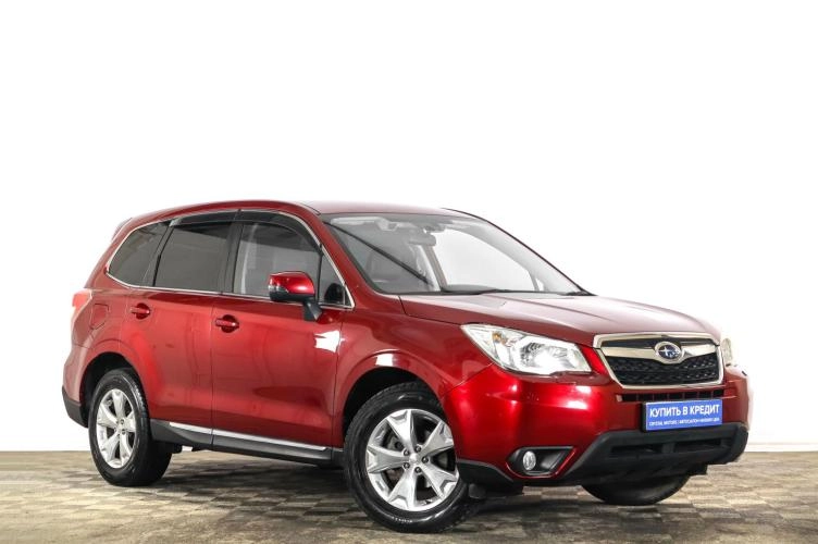 Subaru Forester 1 из 6